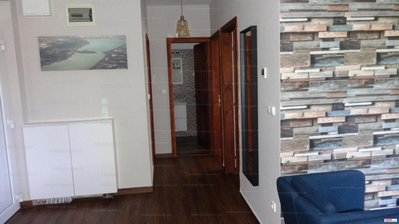 Silver Smart Apartment Siofok Ngoại thất bức ảnh