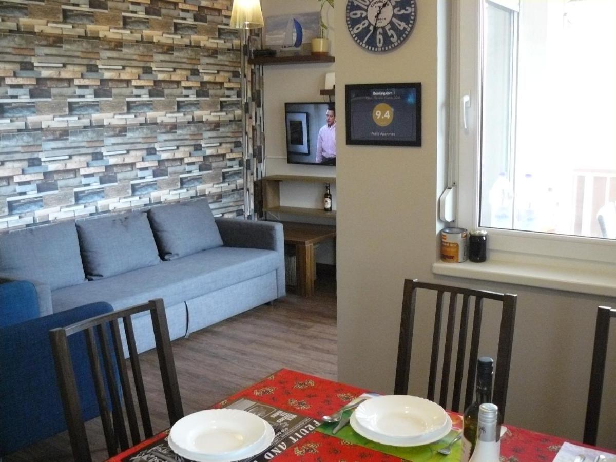 Silver Smart Apartment Siofok Ngoại thất bức ảnh